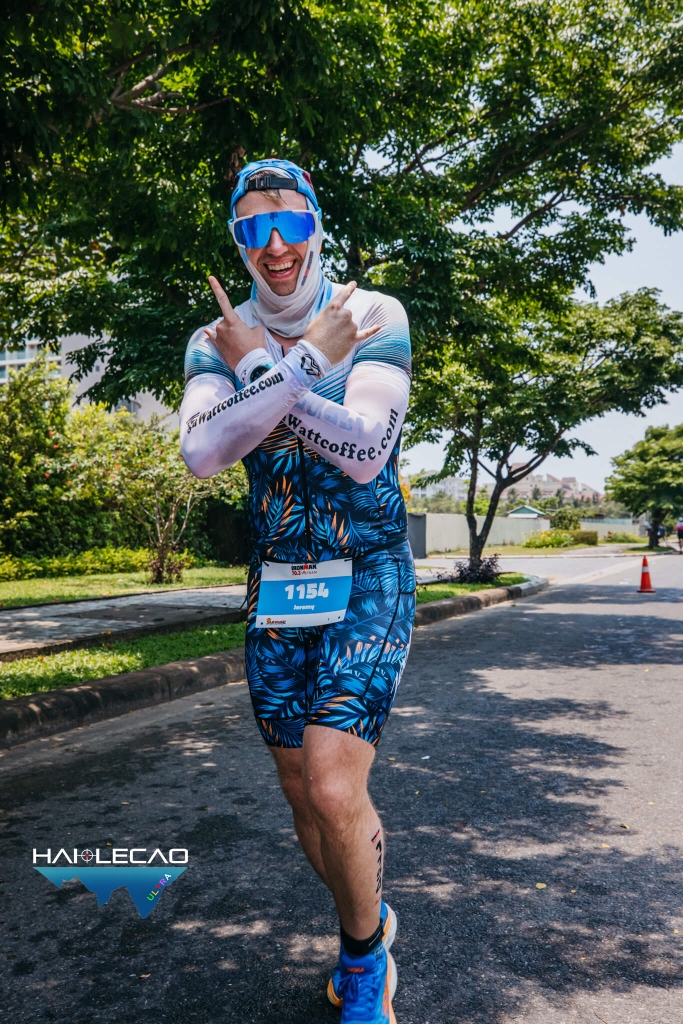 VinFast IRONMAN 70.3 Việt Nam 2024