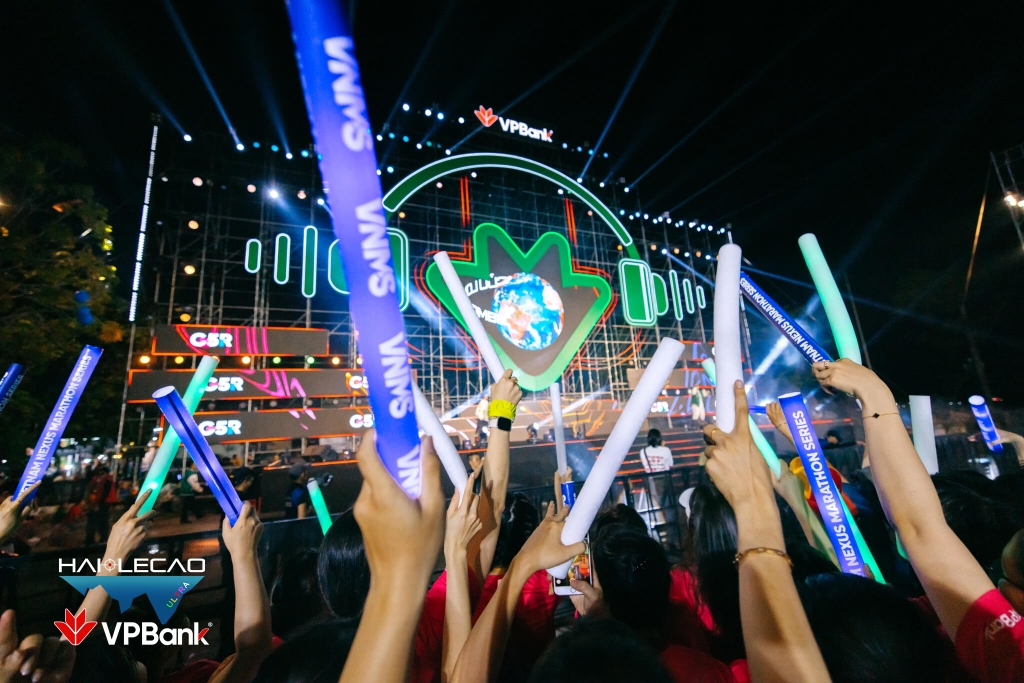 Vpbank Music NighRun