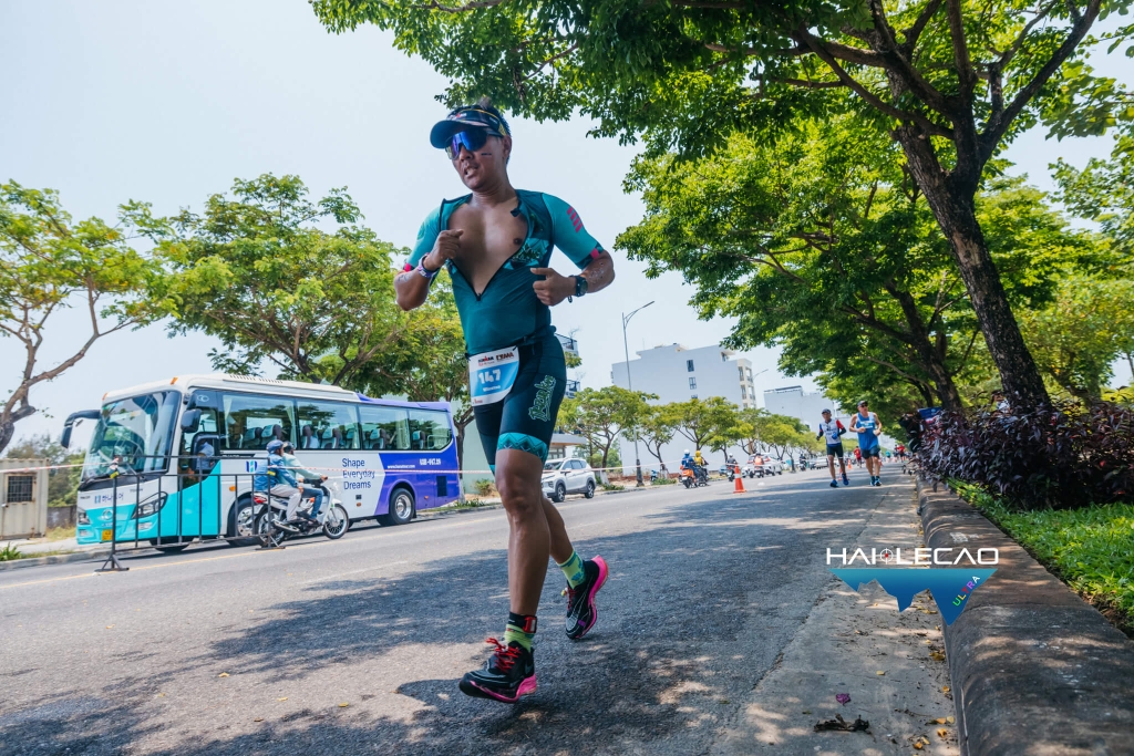 VinFast IRONMAN 70.3 Việt Nam 2024