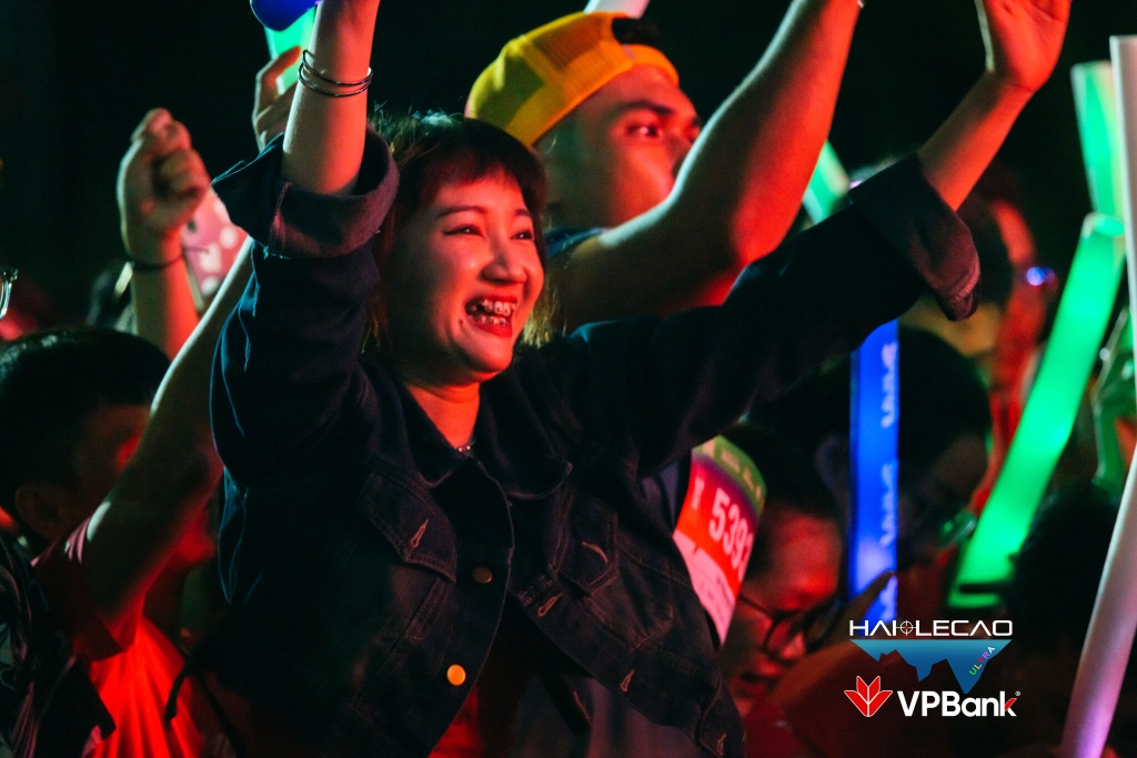 Vpbank Music NighRun
