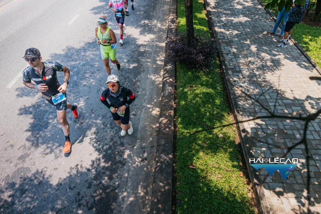 VinFast IRONMAN 70.3 Việt Nam 2024