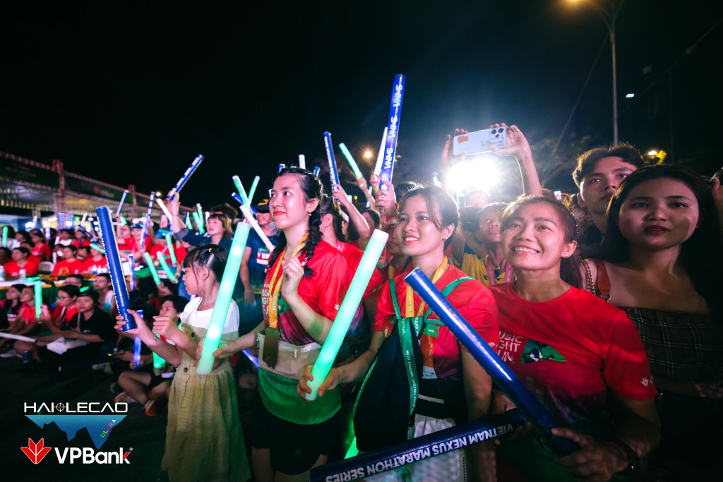 Vpbank Music NighRun