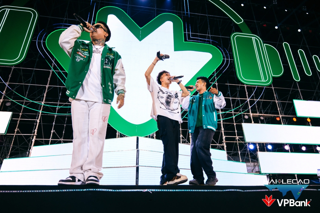 Vpbank Music NighRun