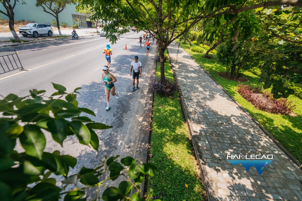 VinFast IRONMAN 70.3 Việt Nam 2024