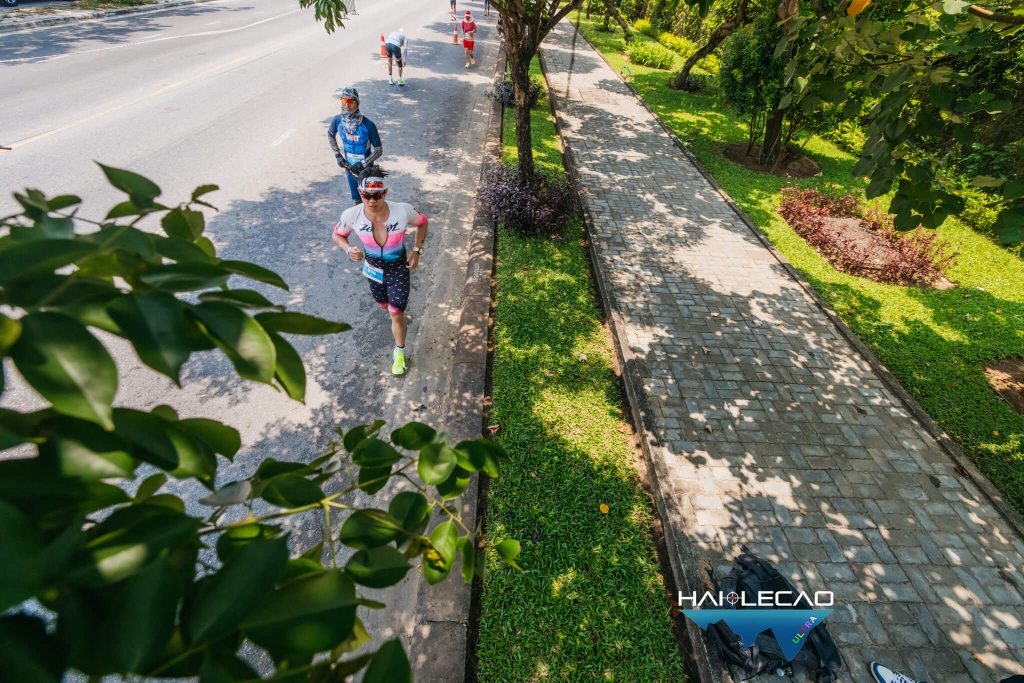 VinFast IRONMAN 70.3 Việt Nam 2024