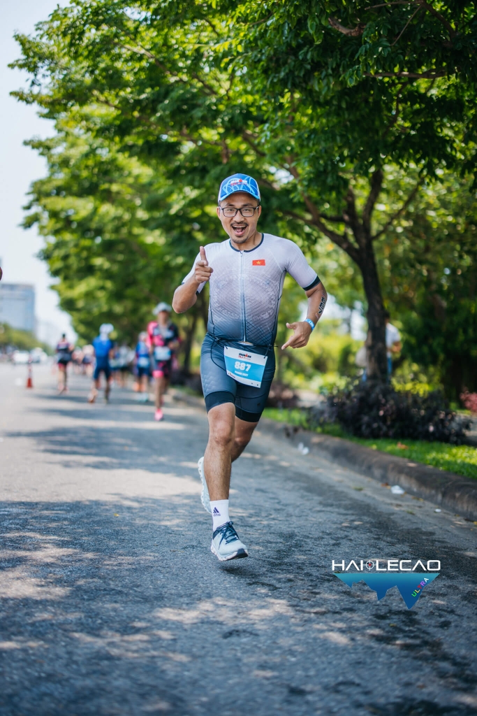 VinFast IRONMAN 70.3 Việt Nam 2024