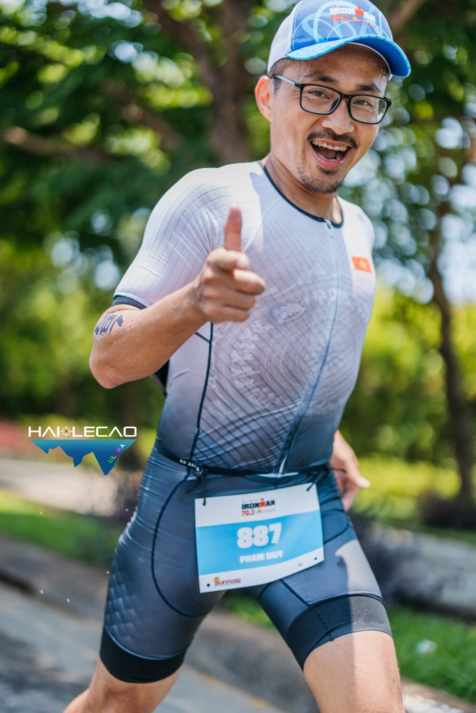 VinFast IRONMAN 70.3 Việt Nam 2024