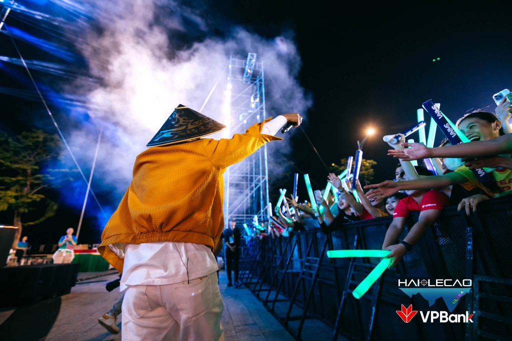 Vpbank Music NighRun