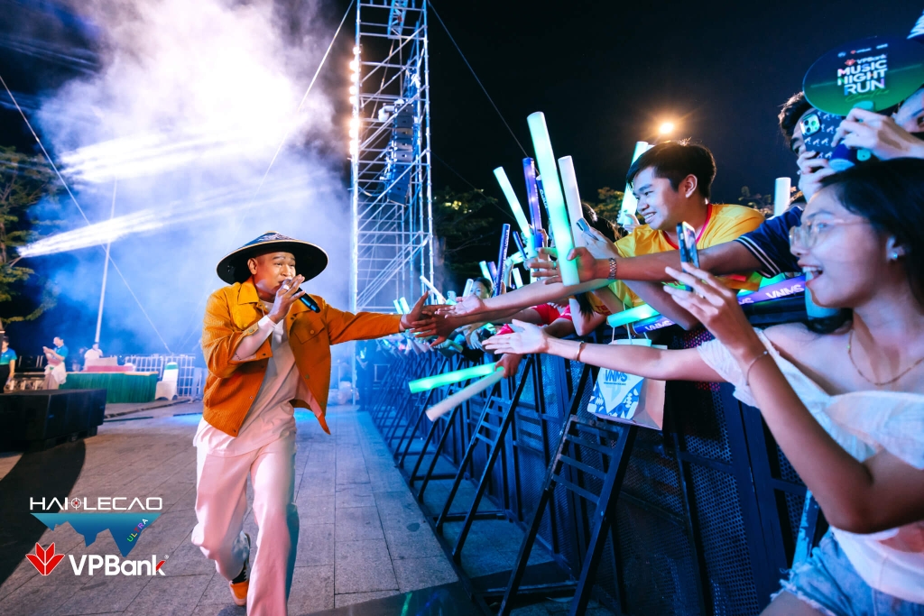 Vpbank Music NighRun