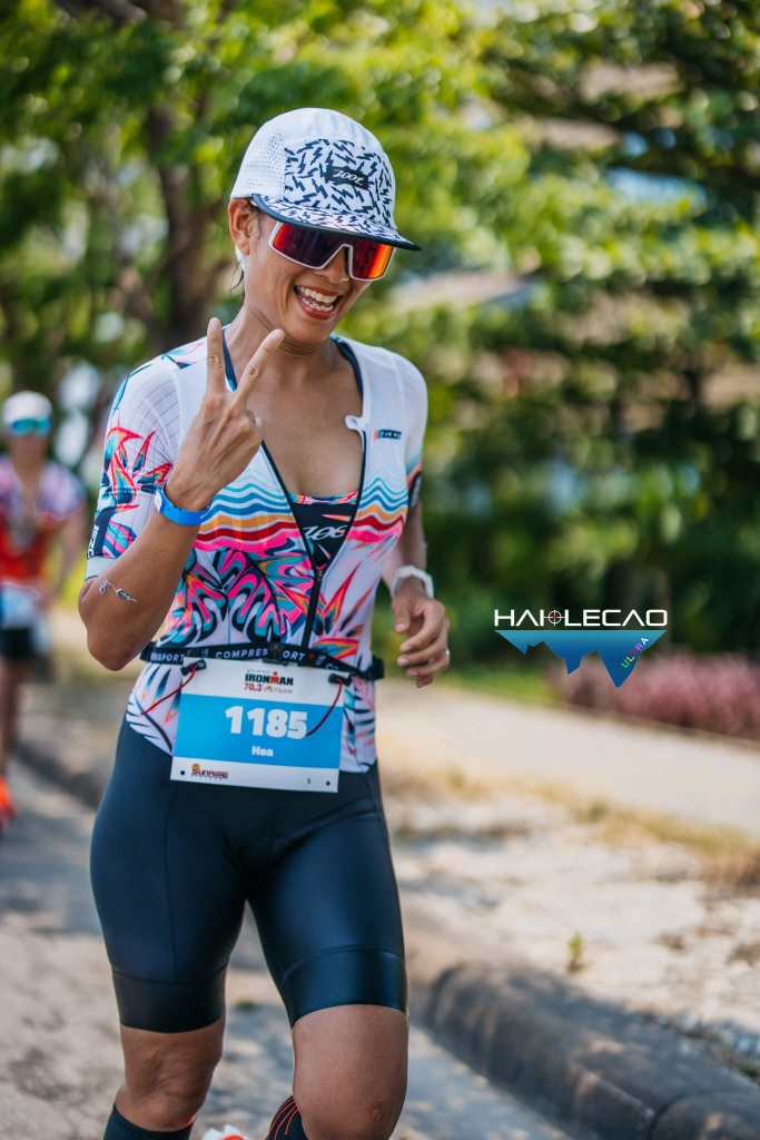 VinFast IRONMAN 70.3 Việt Nam 2024