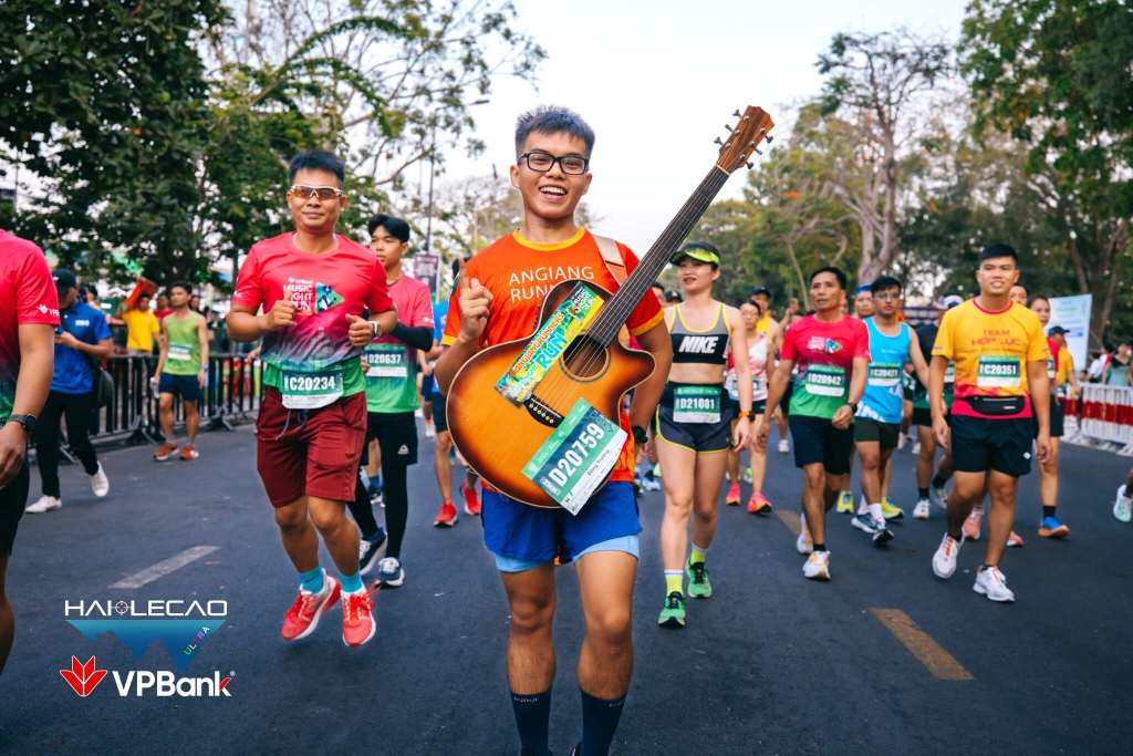 Vpbank Music NighRun