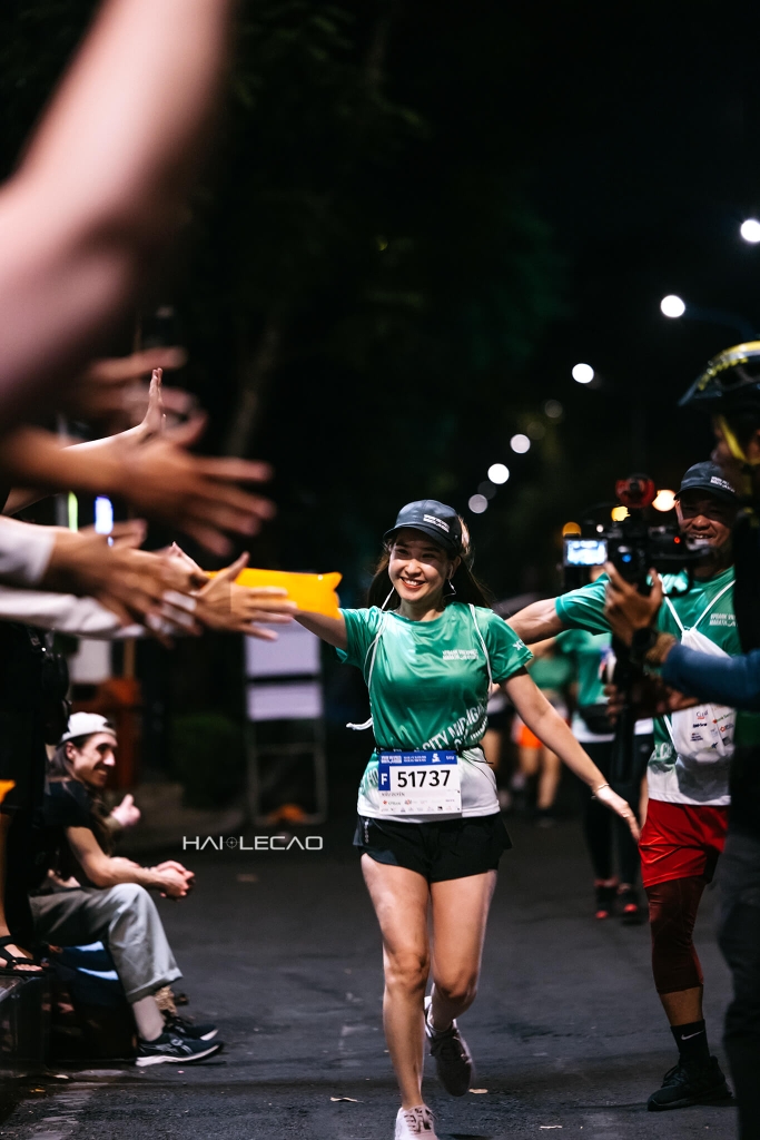 Marathon Ho Chi Minh City Midnight