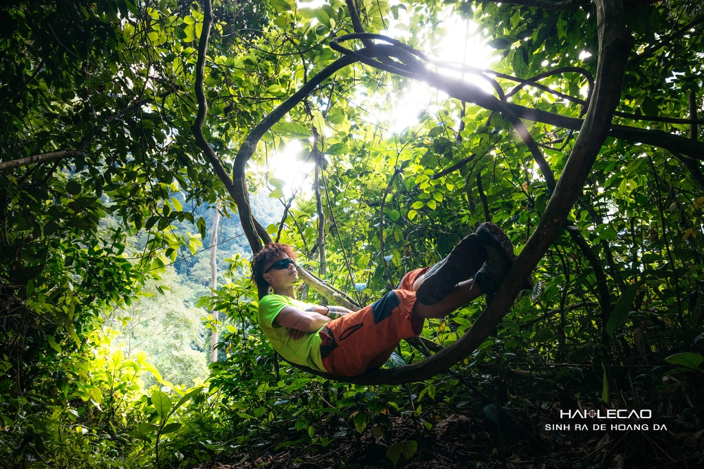 Hố Sụt Koong / Quảng Bình