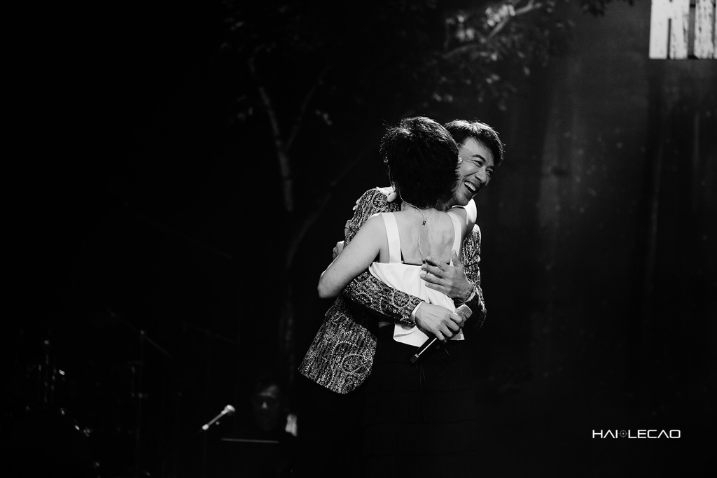 Liveconcert/ ĐỨC HUY- TRỊNH NAM SƠN