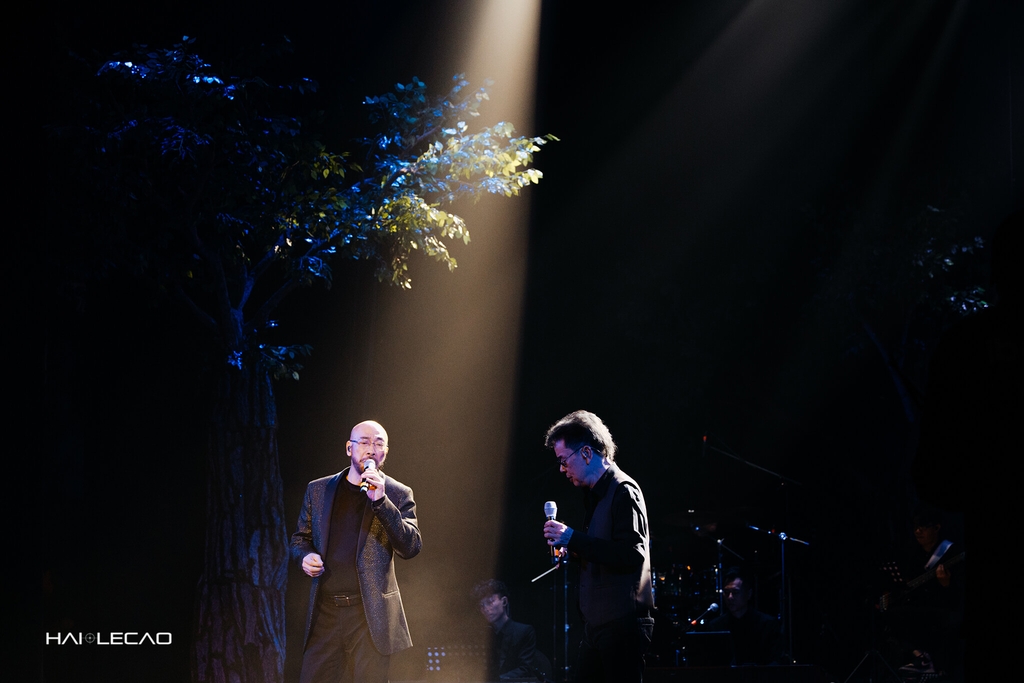 Liveconcert/ ĐỨC HUY- TRỊNH NAM SƠN