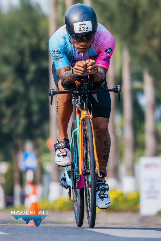 VinFast IRONMAN 70.3 Việt Nam 2024