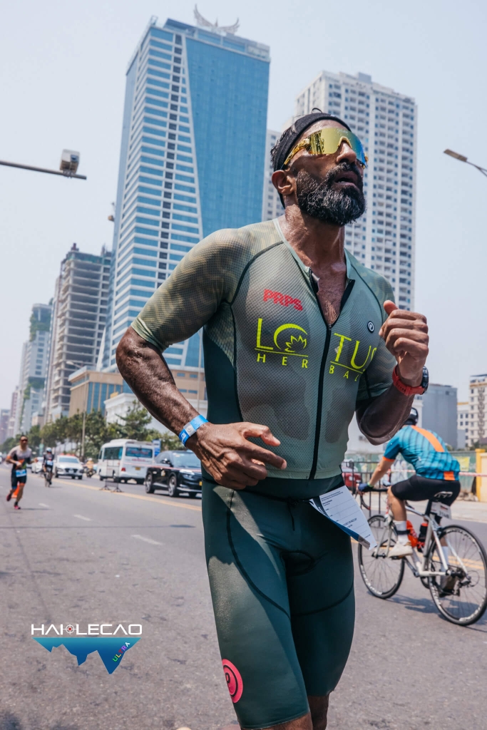 VinFast IRONMAN 70.3 Việt Nam 2024