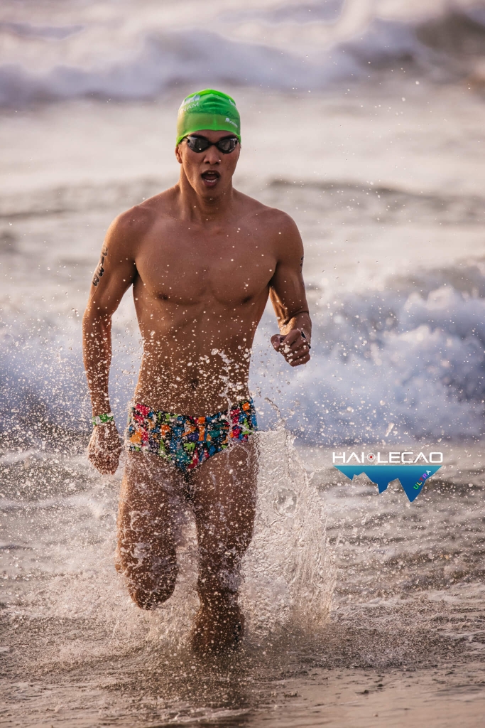 VinFast IRONMAN 70.3 Việt Nam 2024