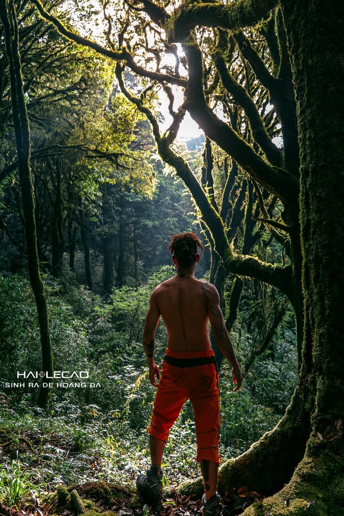 Tây Côn Lĩnh / Hà Giang