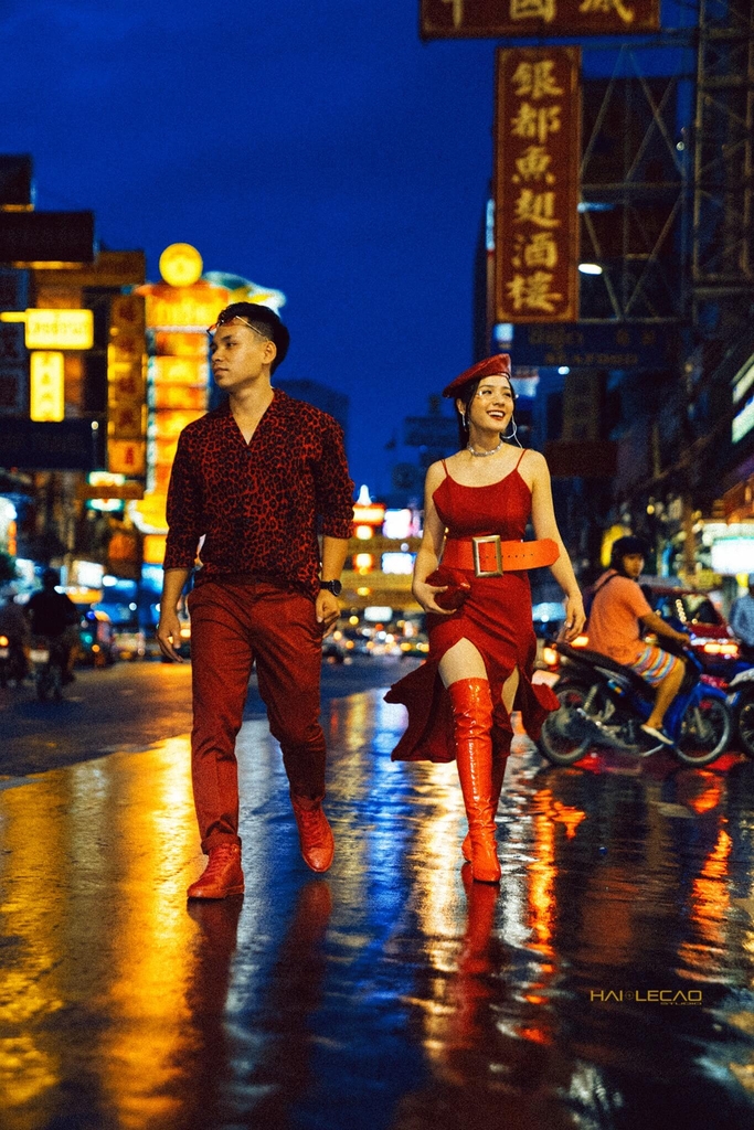 Thành - Giang/ ThaiLan