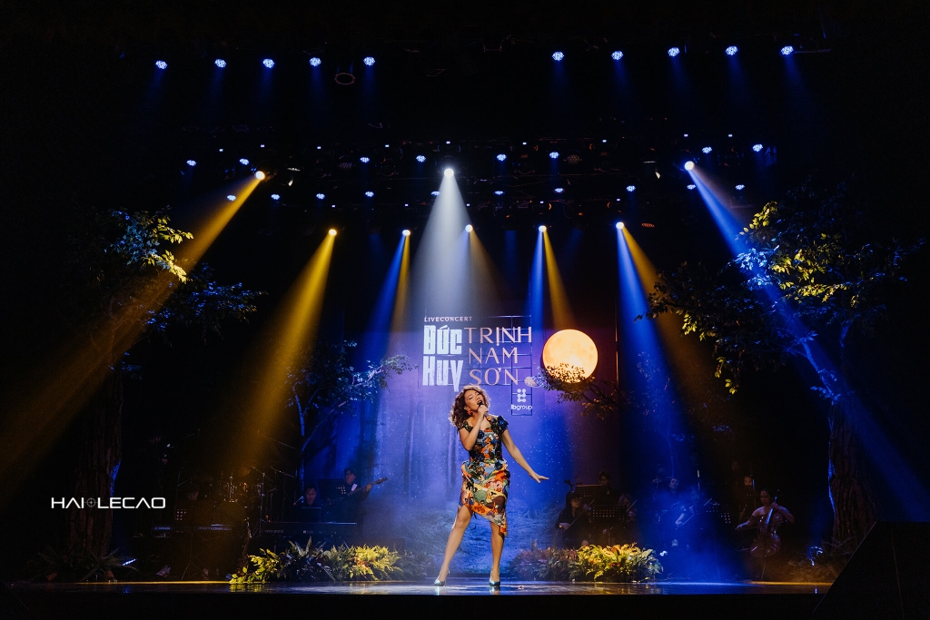Liveconcert/ ĐỨC HUY- TRỊNH NAM SƠN