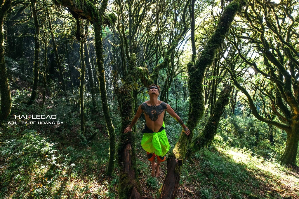 Tây Côn Lĩnh / Hà Giang