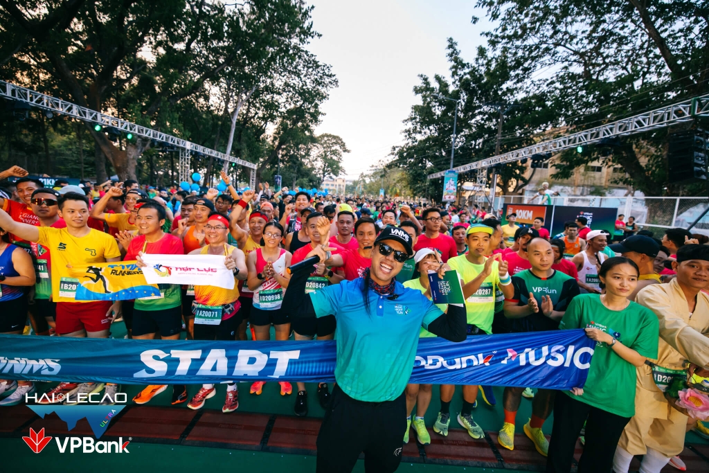 Vpbank Music NighRun