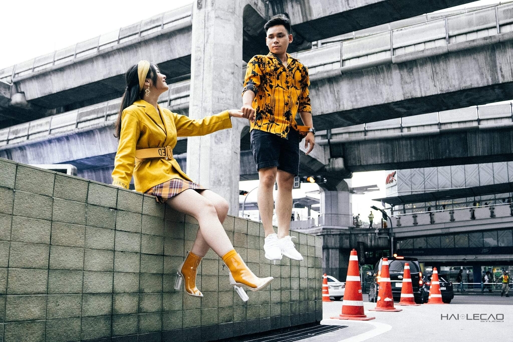 Thành - Giang/ ThaiLan