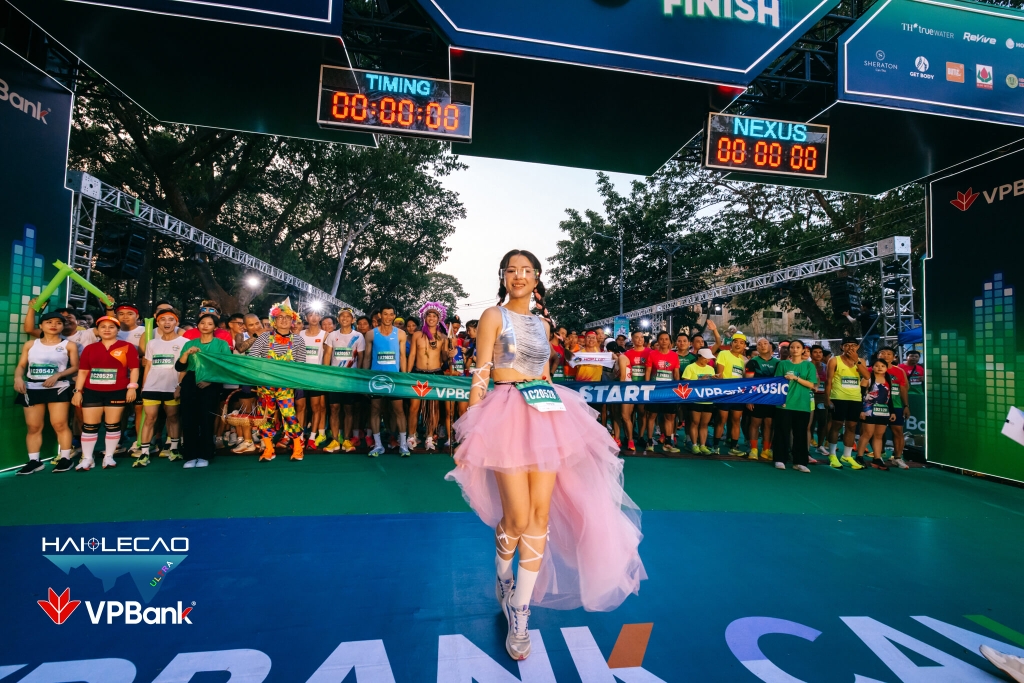 Vpbank Music NighRun