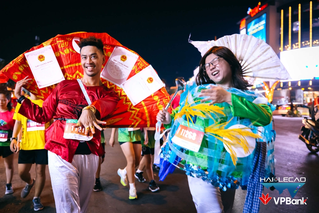 Vpbank Music NighRun