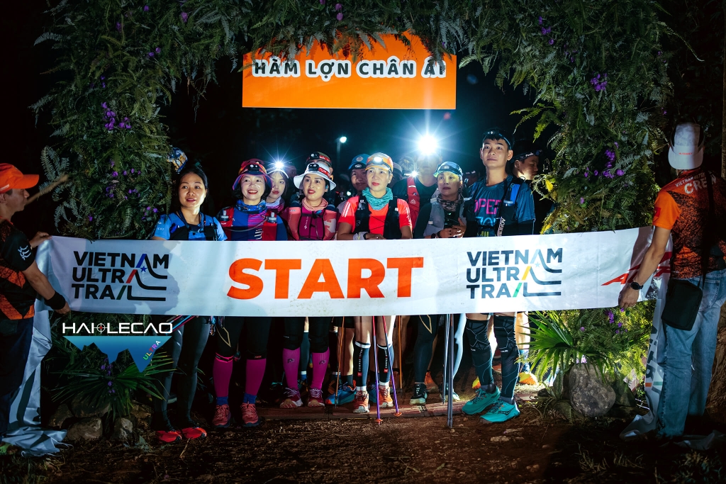 Việt Nam Ultra Trail/P2