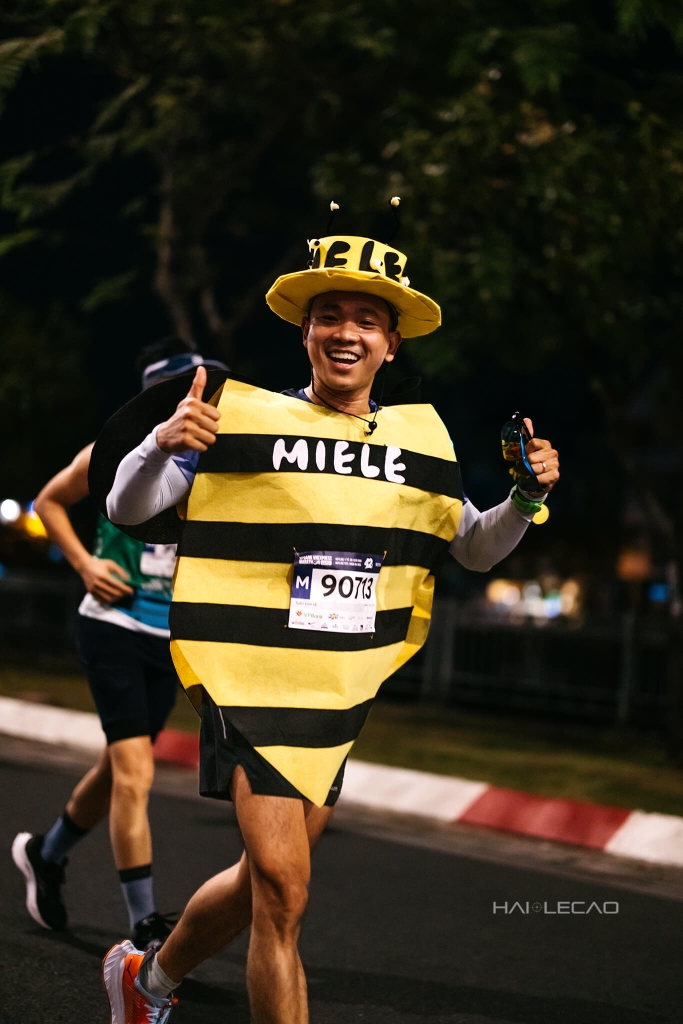 Marathon Ho Chi Minh City Midnight