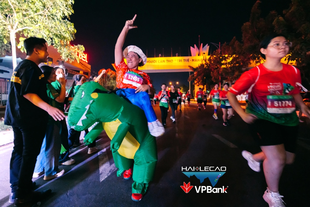 Vpbank Music NighRun