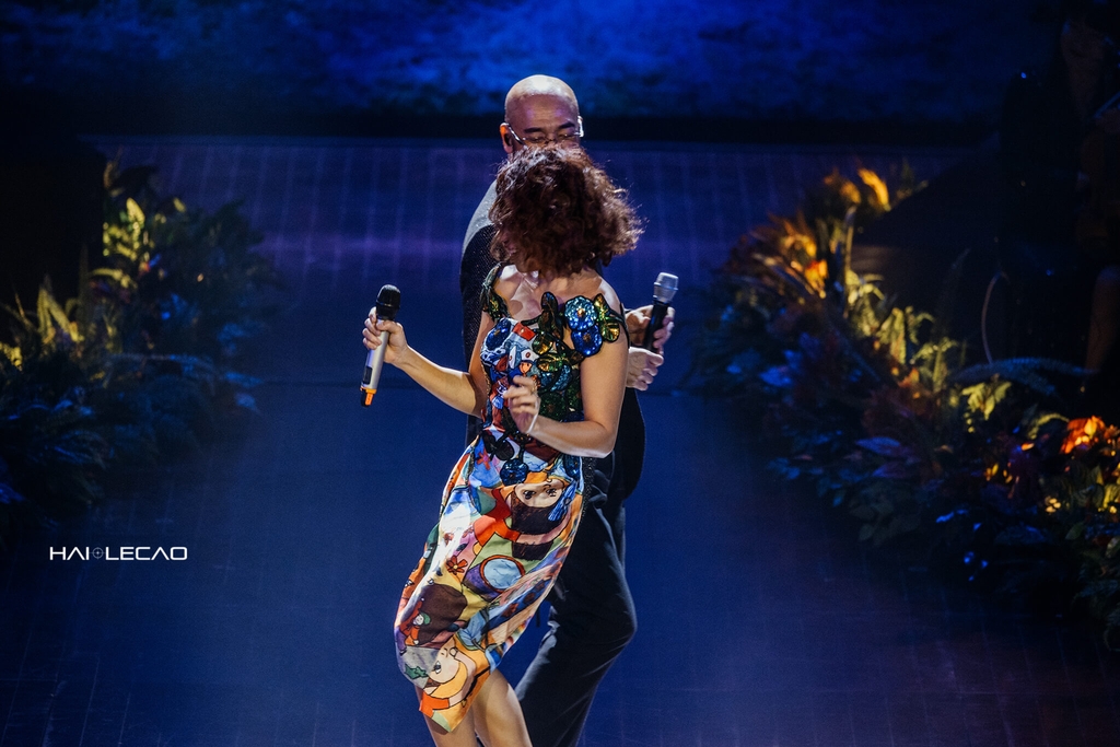 Liveconcert/ ĐỨC HUY- TRỊNH NAM SƠN