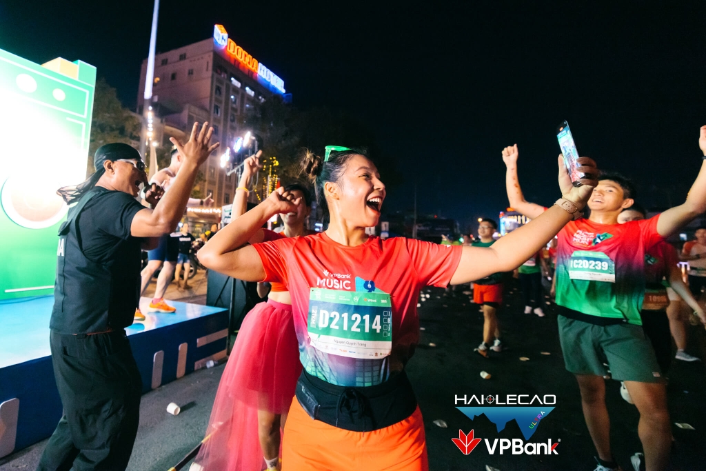 Vpbank Music NighRun