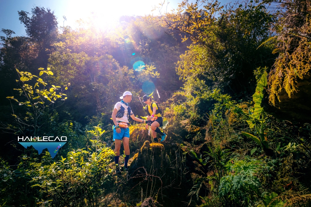 VietNam Ultra Marathon( P2)
