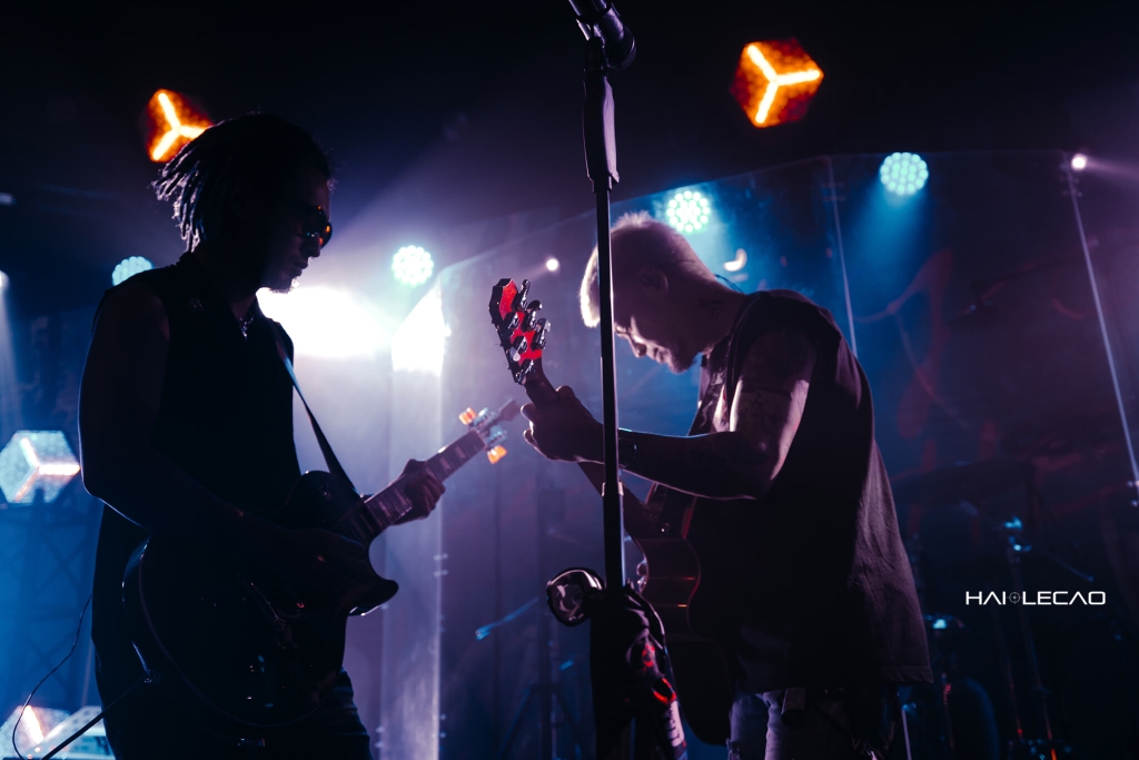 Oringchains band x HaiLeCao!