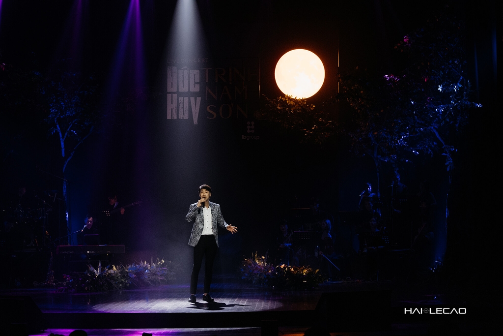 Liveconcert/ ĐỨC HUY- TRỊNH NAM SƠN