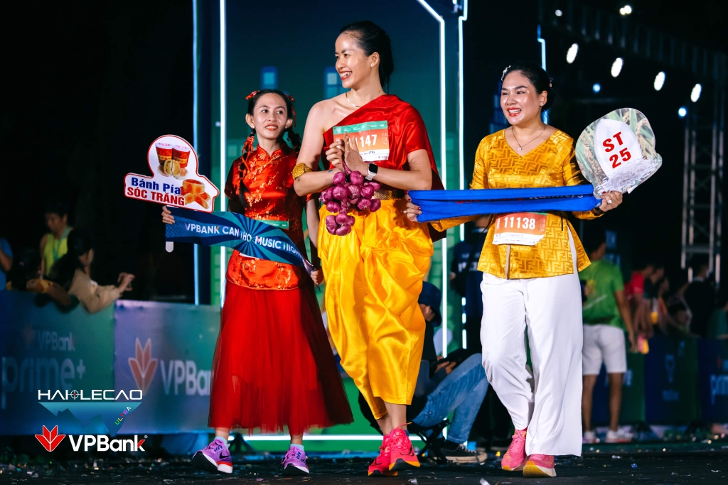 Vpbank Music NighRun