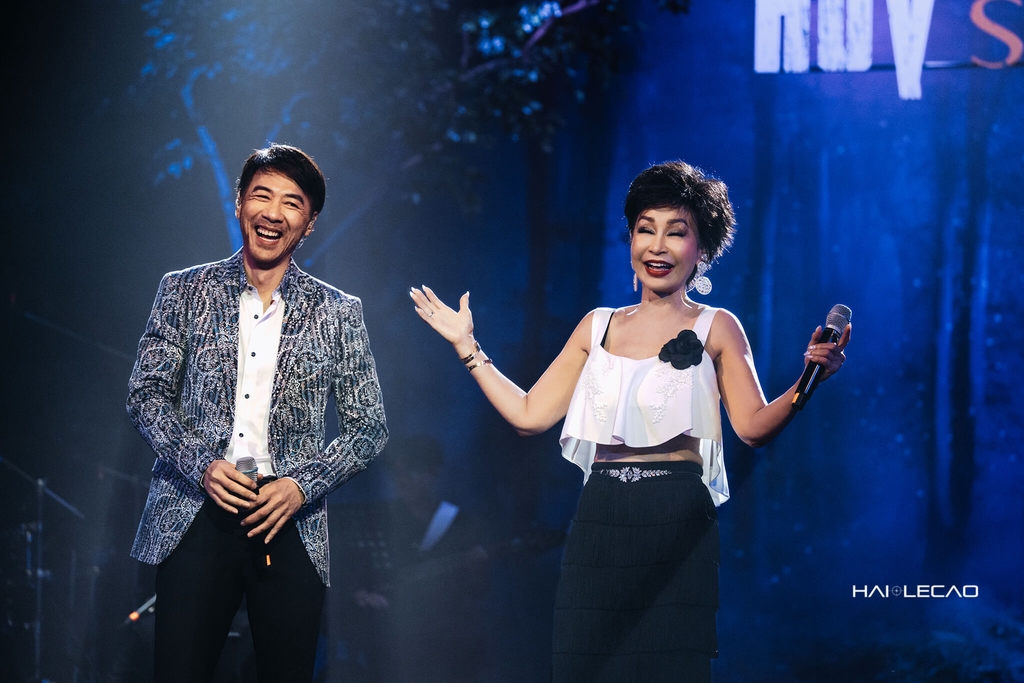 Liveconcert/ ĐỨC HUY- TRỊNH NAM SƠN