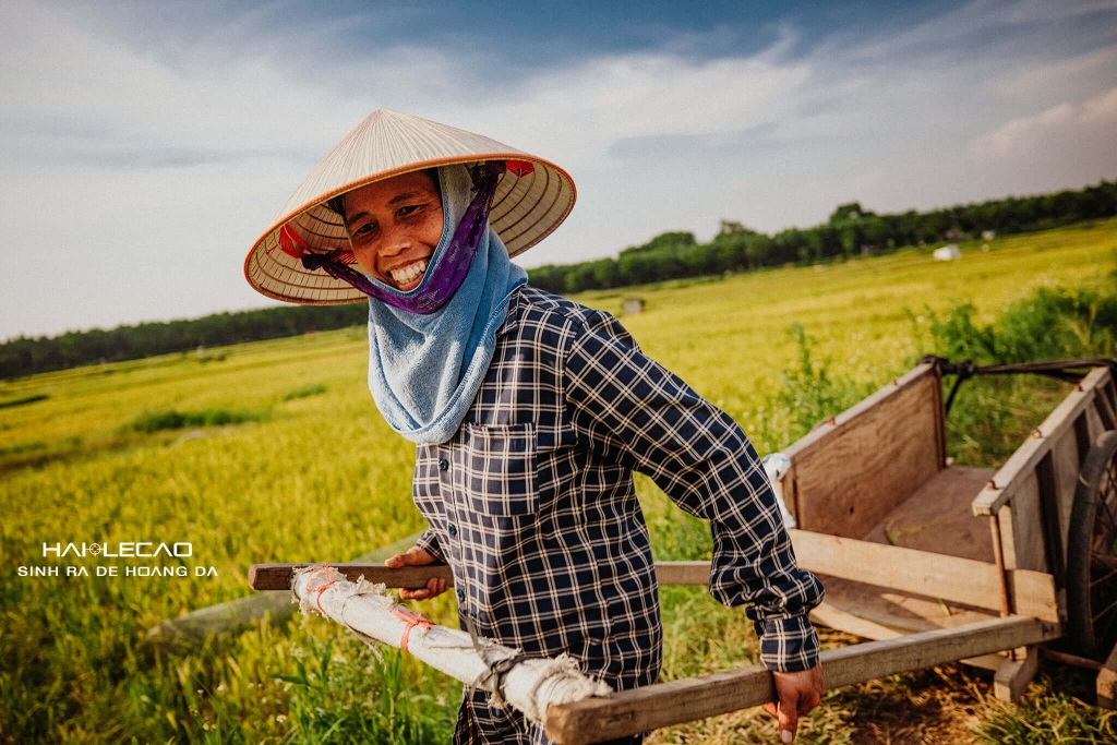 Bức Hoạ Đồng Quê
