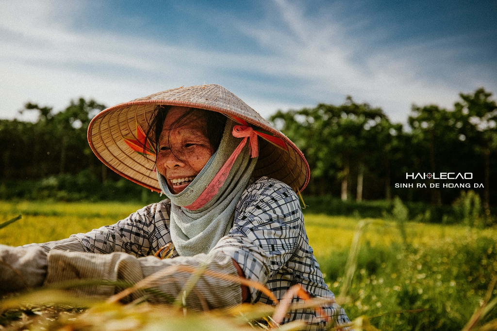 Bức Hoạ Đồng Quê