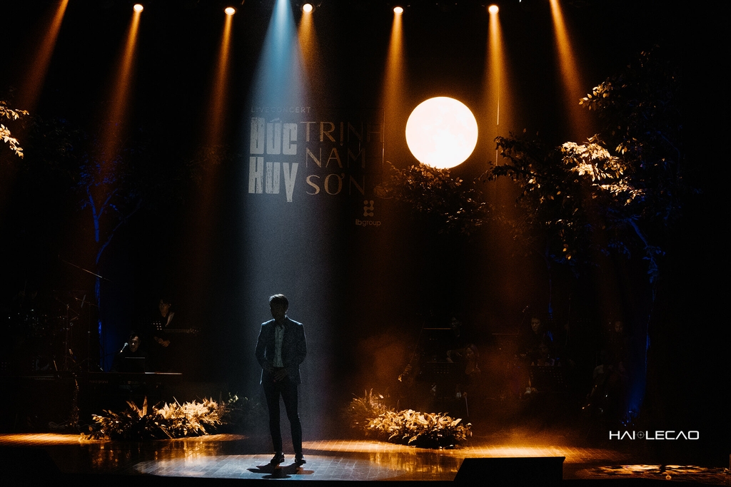 Liveconcert/ ĐỨC HUY- TRỊNH NAM SƠN