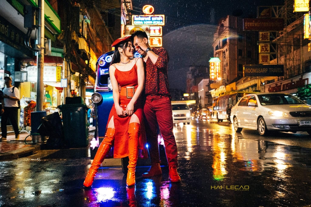 Thành - Giang/ ThaiLan