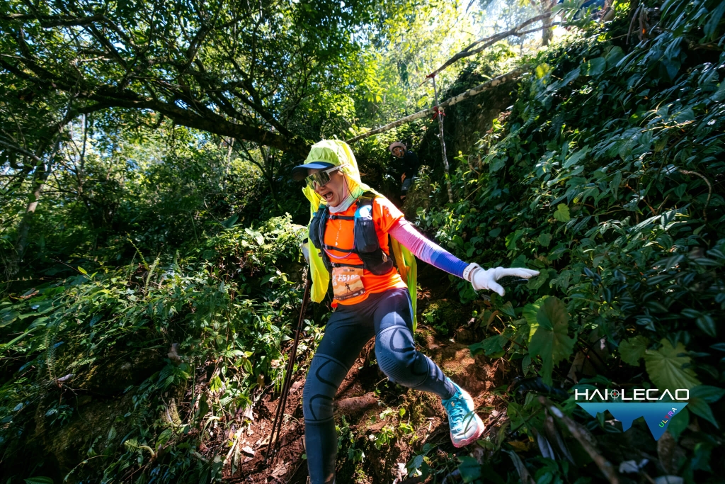 VietNam Ultra Marathon( P2)