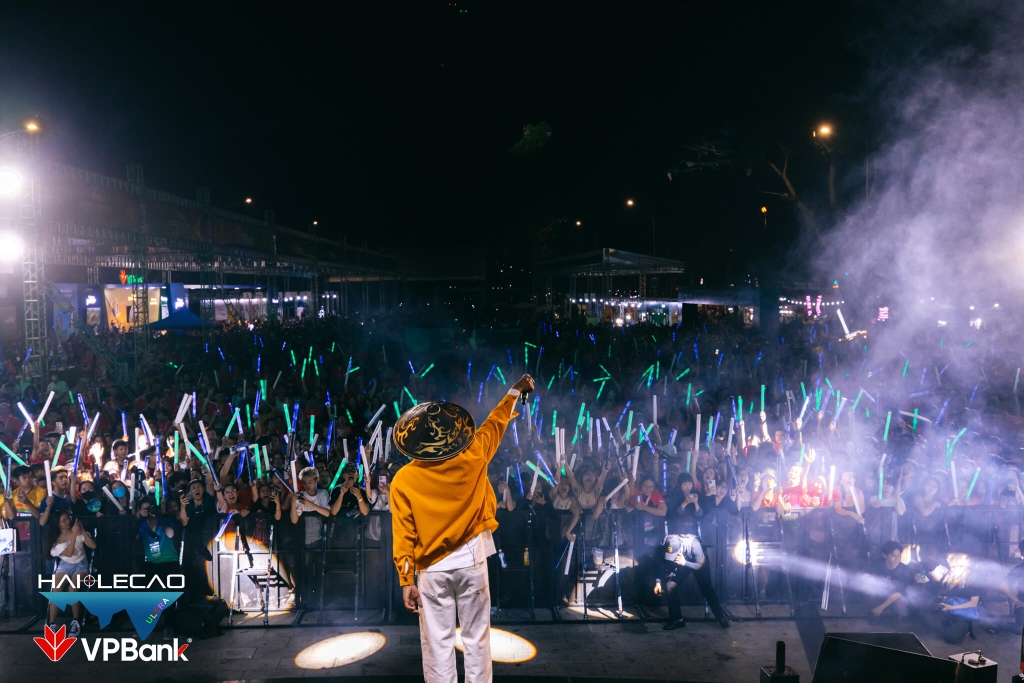 Vpbank Music NighRun