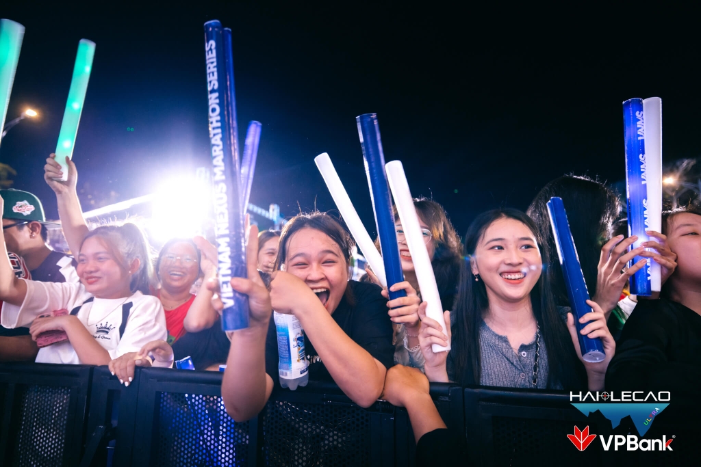 Vpbank Music NighRun