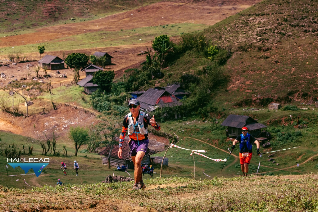 VietNam Ultra Marathon( P3)
