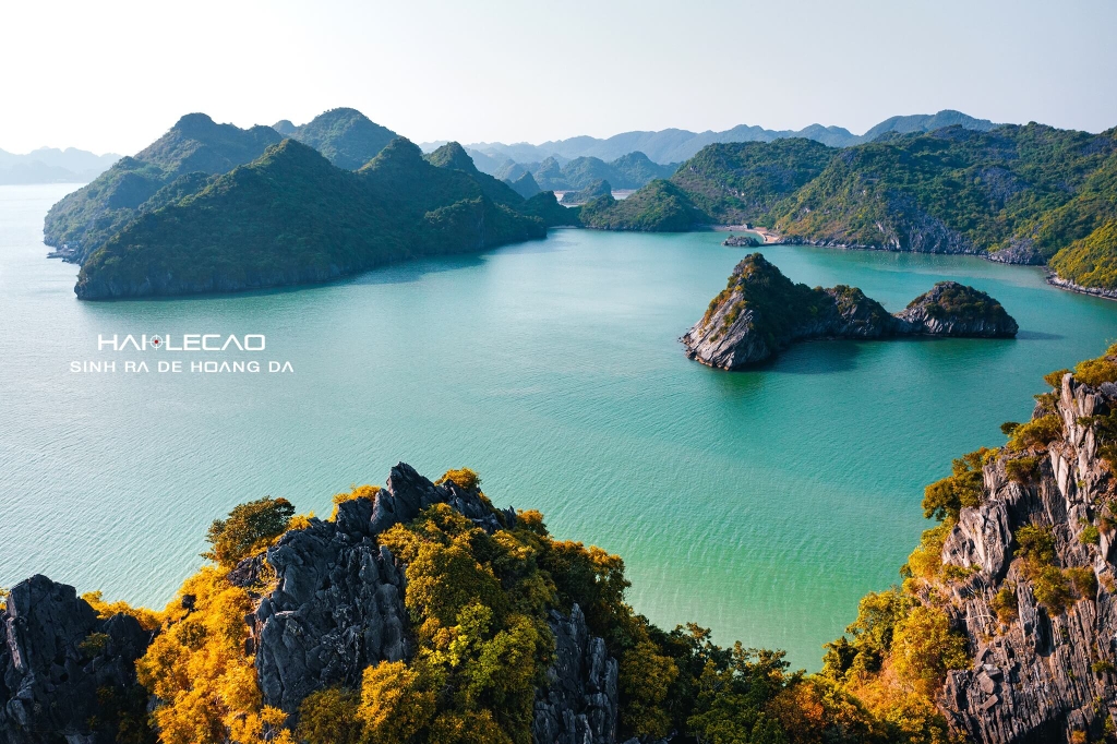 Cát Bà/ Hải Phòng