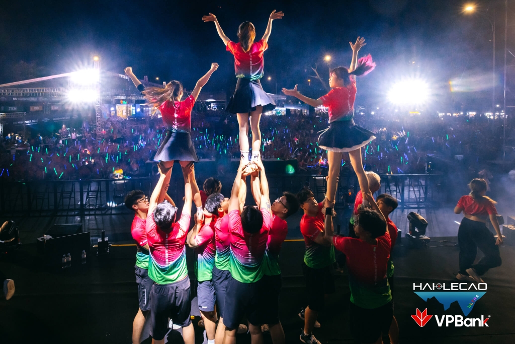 Vpbank Music NighRun